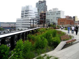 High line image two